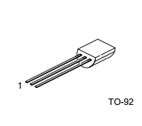 BC327G-40-T92-K Datasheet PDF Unisonic Technologies