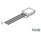 S8050G-X-T92-K Datasheet PDF Unisonic Technologies