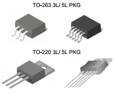LM39302GT-5.0 Datasheet PDF Unspecified