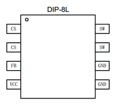 OCP8155ND Datasheet PDF Unspecified