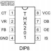 THX201 Datasheet PDF Unspecified1
