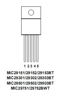 MIC29032 image