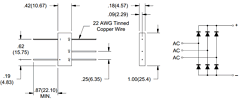 3102F Datasheet PDF Voltage Multipliers Inc