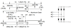 3302F Datasheet PDF Voltage Multipliers Inc