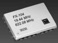 FX-104-CFF-A478 Datasheet PDF Vectron International