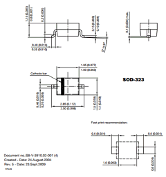 BA782S-V-GS08 Datasheet PDF Vishay Semiconductors