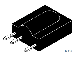 TSOP1738SA1 Datasheet PDF Vishay Semiconductors