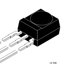 HS0038B Datasheet PDF Vishay Semiconductors