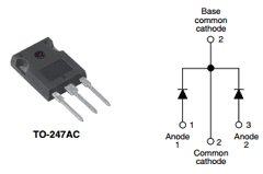 VS-30CPQ060-N3 Datasheet PDF Vishay Semiconductors