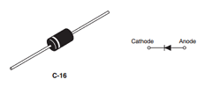 VS-31DQ09GTR-M3 Datasheet PDF Vishay Semiconductors