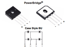 BU20105S-M3-45 Datasheet PDF Vishay Semiconductors