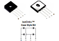 BU2510-E3 Datasheet PDF Vishay Semiconductors
