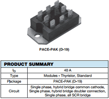 VS-P422W Datasheet PDF Vishay Semiconductors