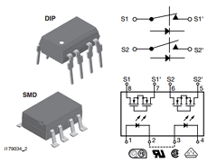 LH1502AB Datasheet PDF Vishay Semiconductors