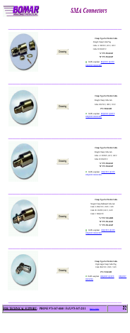 920A104M Datasheet PDF Winchester Electronics Corporation
