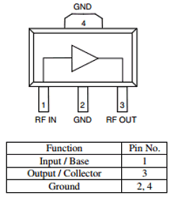AH114-89PCB2140 Datasheet PDF WJ Communications => Triquint