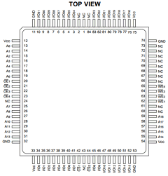 WS1M32-100G3C Datasheet PDF White Electronic Designs => Micro Semi