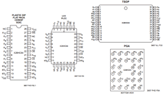 X28HC64P-55 Datasheet PDF Xicor -> Intersil