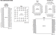 X28C010K-12 Datasheet PDF Xicor -> Intersil