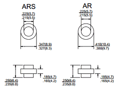 ARS25A02 Datasheet PDF Yangzhou yangjie electronic co., Ltd