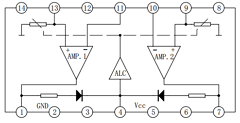 YD3308F Datasheet PDF Wuxi Youda electronics Co.,LTD
