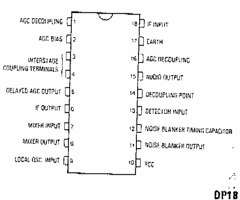 SL6700 Datasheet PDF Zarlink Semiconductor Inc