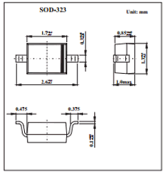 1SV215 Datasheet PDF [Zhaoxingwei Electronics ., Ltd