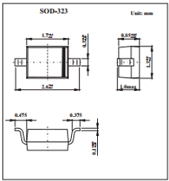 1SV217 Datasheet PDF [Zhaoxingwei Electronics ., Ltd