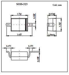 1SV239 Datasheet PDF [Zhaoxingwei Electronics ., Ltd