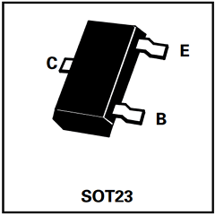 BC817-25 Datasheet PDF Zetex => Diodes
