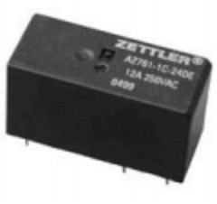 AZ761-1C-12DE Datasheet PDF Zettler Electronics